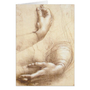 Étude des mains
