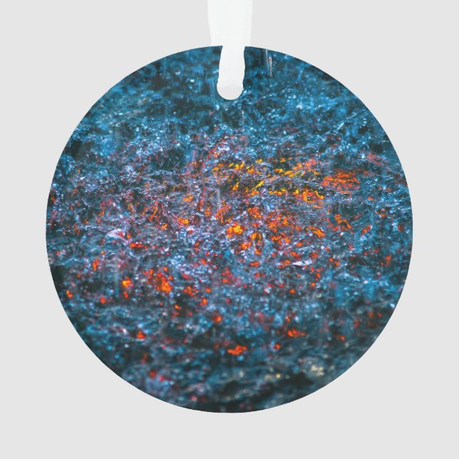 Étude En Aquarelle - Orange (dos)