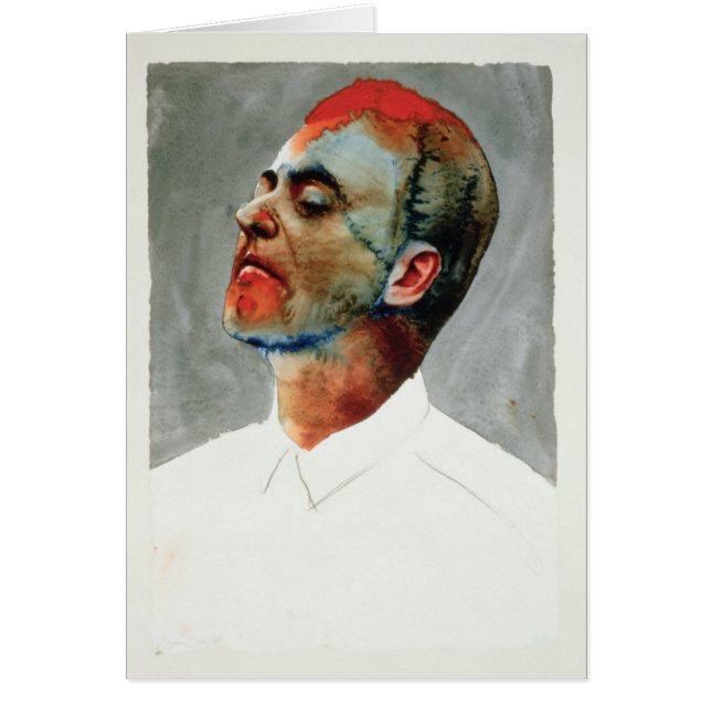 Étude pour le cartel 1987 (Devant)