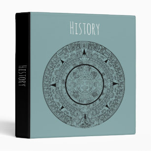 Étudiant d'histoire 3 Classeur