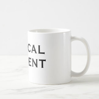 Étudiant en médecine - tasse classique