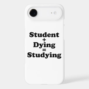 Étudiant Plus Mort Égal Étudier