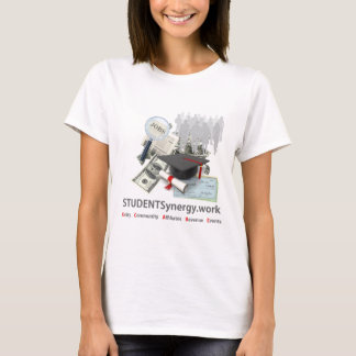 ÉTUDIANTSynergy - T-shirts - Gals