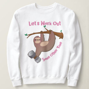 Étudions le Sweatshirt