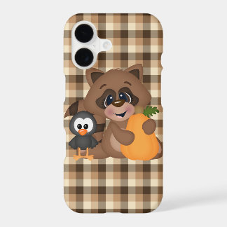 Étui à peine présent pour iPhone 7 Fall Friends