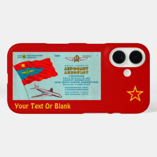 Étui Aeroflot Case-Mate pour iPhone