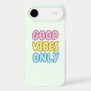 Étui ajusté Good Vibes Only