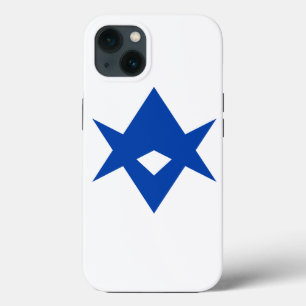 Étui Apple Case-Mate patriotique, drapeau de Toyot