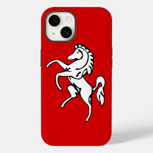 Étui Apple Case-Mate patriotique, drapeau du comté