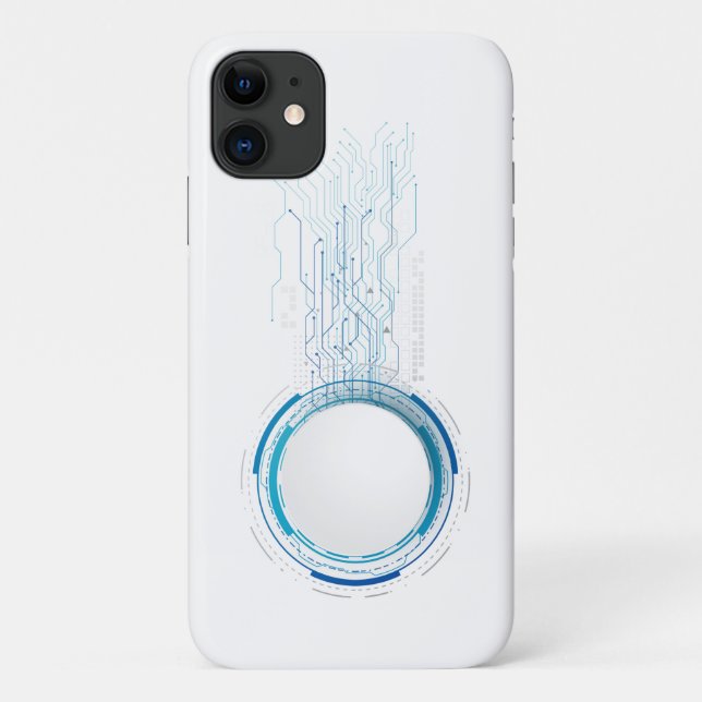Étui Apple iPhone 11 Case-Mate Barely There (Dos)