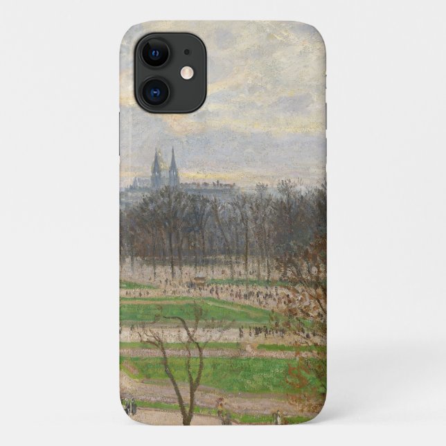 Étui Apple iPhone 11 Case-Mate Barely There (Dos)