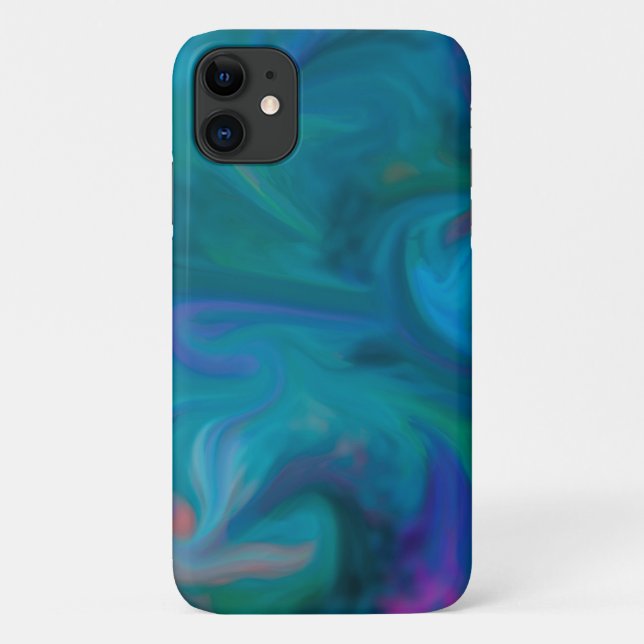Étui Apple iPhone 11 Case-Mate Barely There (Dos)