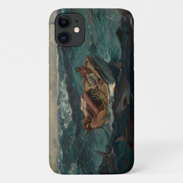 Étui Apple iPhone 11 Case-Mate Barely There (Dos)