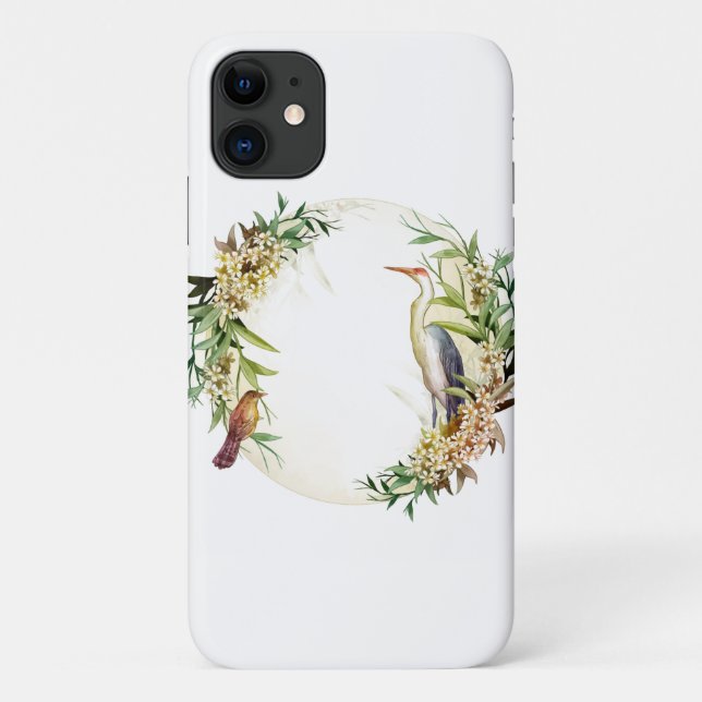 Étui Apple iPhone 11 Case-Mate Barely There (Dos)