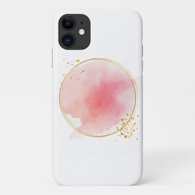 Étui Apple iPhone 11 Case-Mate Barely There (Dos)