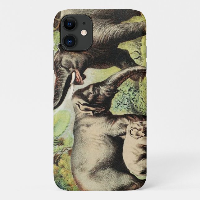 Étui Apple iPhone 11 Case-Mate Barely There (Dos)