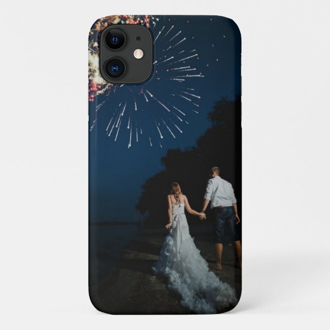 Étui Apple iPhone 11 Case-Mate Barely There (Dos)