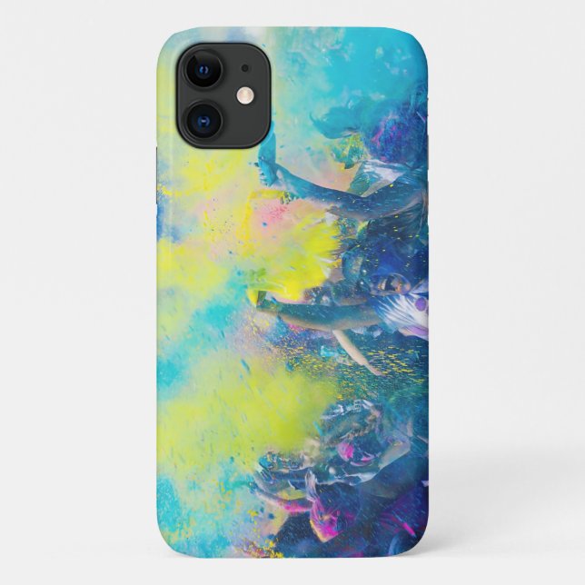 Étui Apple iPhone 11 Case-Mate Barely There (Dos)