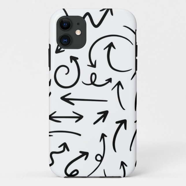Étui Apple iPhone 11 Case-Mate Tough (Dos)