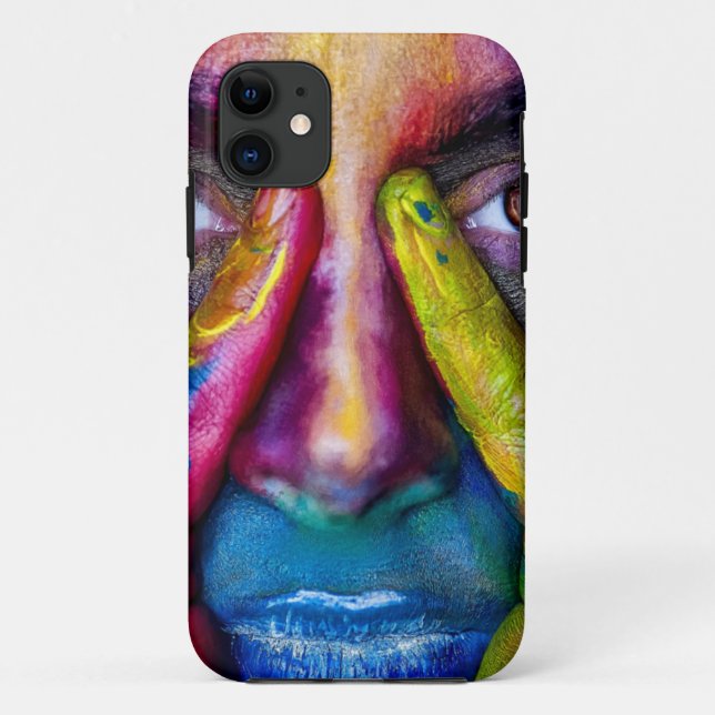 Étui Apple iPhone 11 Case-Mate Tough (Dos)