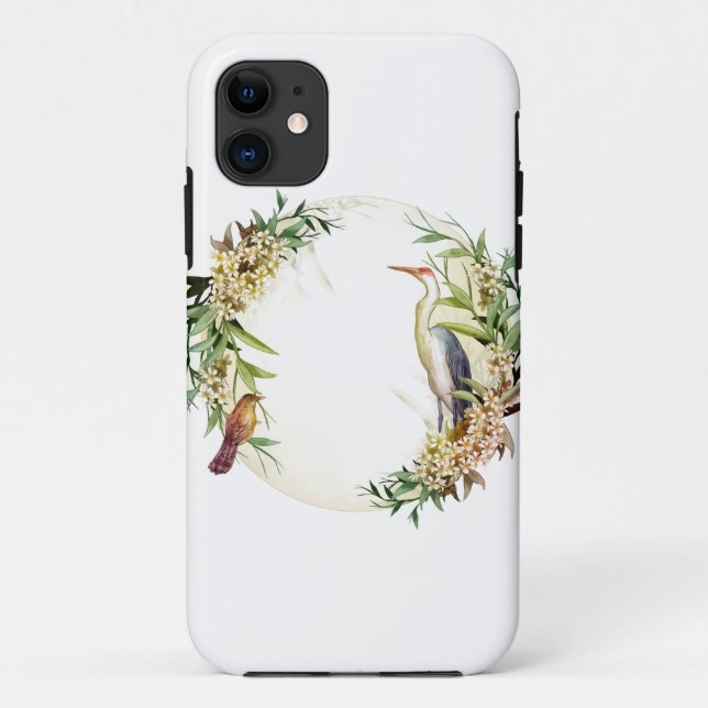 Étui Apple iPhone 11 Case-Mate Tough (Dos)