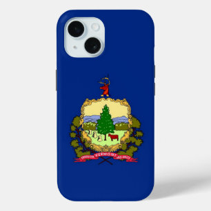 Étui Apple iPhone 15 Case-Mate, drapeau de l'État