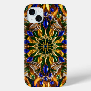 Étui Apple iPhone 15 Plus, Couleurs du Brésil