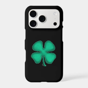 Étui Apple iPhone 17 Pro Slim pomme Black Irish