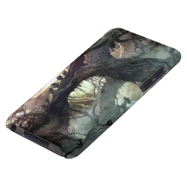 Étui Barely There iPod LE HOBBIT : DESOLATION DE SMAUG™ Concept Art 2 (Bas)