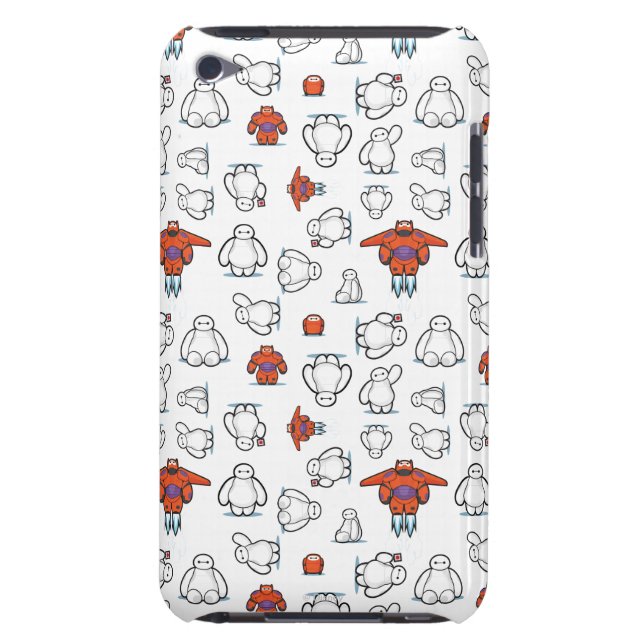 Étui Barely There iPod Motif Baymax (Dos)