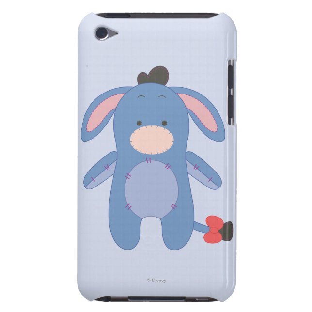 Étui Barely There iPod Pook-a-Looz Eeyore 1 (Dos)