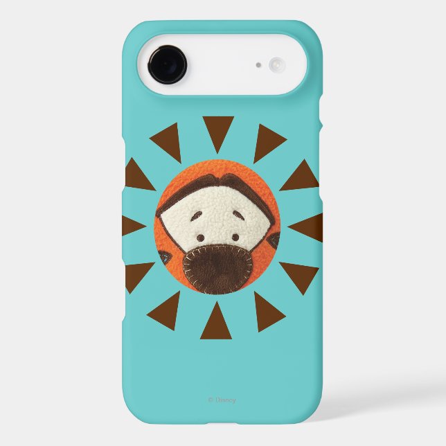 Étui Barely There iPod Pook-a-Looz Tigger Peeking (Verso)
