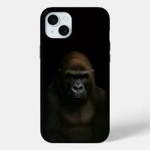 Étui Black 4 Luxe, Gorilla pour iPhone 15 Plus