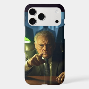 Étui Boss Apple iPhone 17 Pro Max Slim