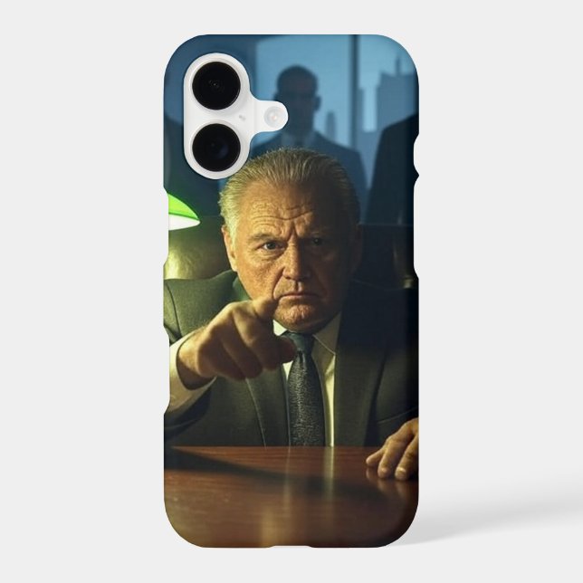 Étui Boss Apple iPhone 17 Slim (Verso)