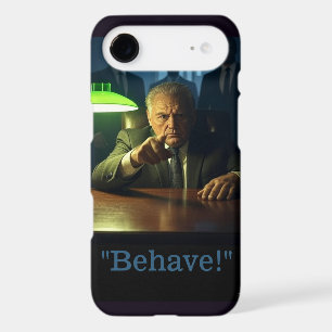Étui Boss Behave! Apple iPhone 17 Air Slim