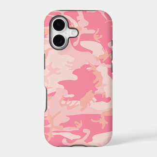 Étui camouflage rose Case-Mate pour iPhone 5