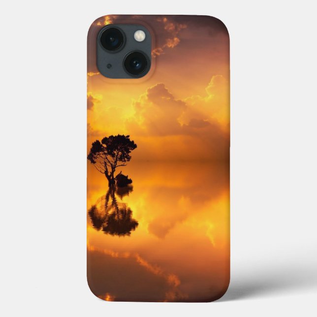 Étui Case-Mate Barely There pour Apple iPhone 13 (Verso)