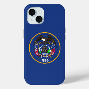 Étui Case-Mate pour Apple iPhone 15, drapeau de l'