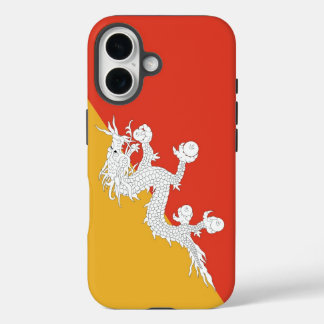 Étui Case-Mate pour Apple iPhone 16 avec le drapea