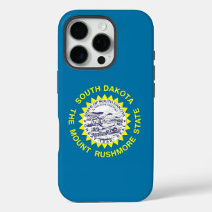 Étui Case-Mate pour Apple iPhone 16 Pro, drapeau d