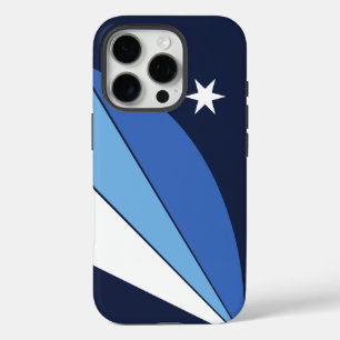 Étui Case-Mate pour Apple iPhone 16 Pro, drapeau d