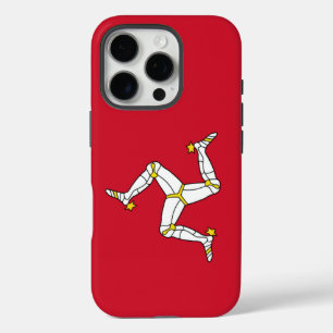 Étui Case-Mate pour Apple iPhone 16 Pro, drapeau d