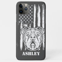 Étui Case-Mate pour chien Bouledogue anglais Kawai