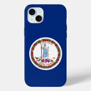 Étui Case-Mate pour iPhone 15 Plus, drapeau de l'É
