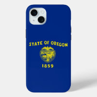 Étui Case-Mate pour iPhone 15 Plus, drapeau de l'O