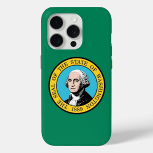 Étui Case-Mate pour iPhone 15 Pro, drapeau de l'Ét