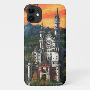 Étui Case-Mate pour iPhone Château Neuschwanstein