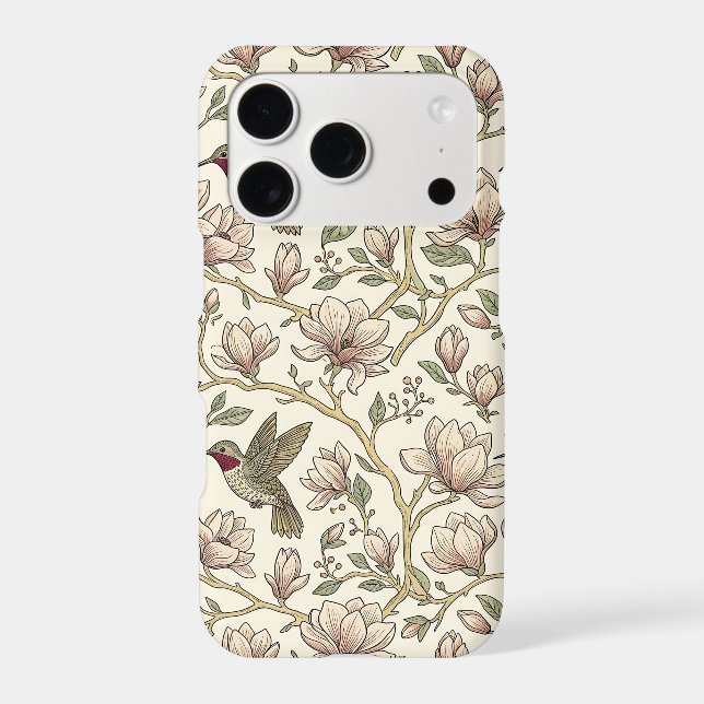 Étui Colibri Ruby pour iPhone 17 Pro Protection (Verso)