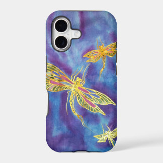 Étui Coque Dragonfly Soie pour IPhone Case-mate